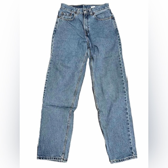 Levi's Denim - Vintage Levi's 560 LOOSE FIT STRAIGHT LEG Size 6 MIS